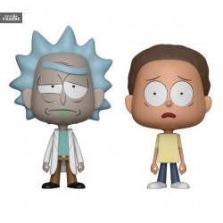 Rick and Morty - Figures...