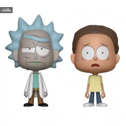Rick et Morty - Figurines...
