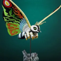 Godzilla - Mothra Leo...