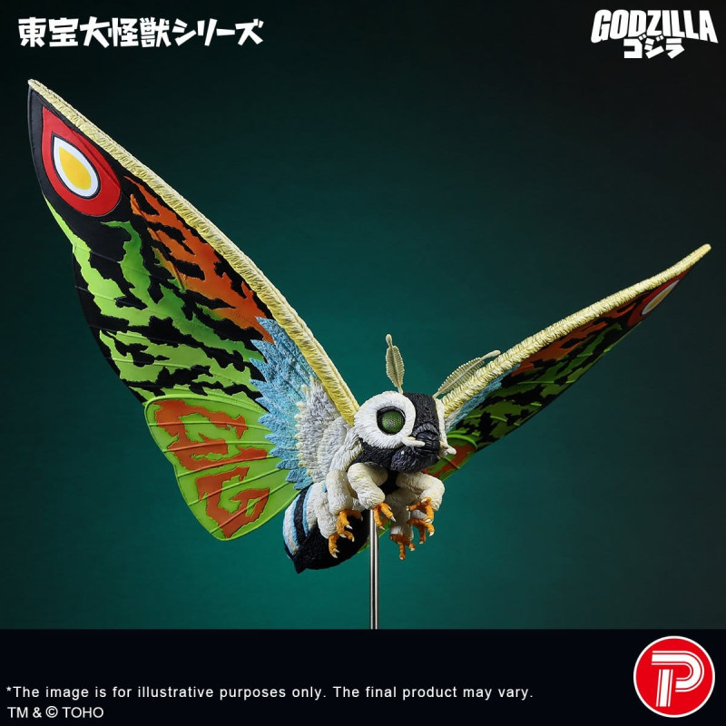 Godzilla - Figurine Mothra...
