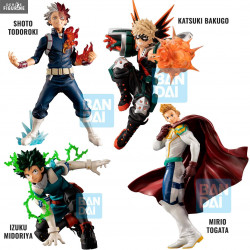 My Hero Academia - Izuku,...