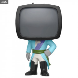 Saga - Pop! Prince Robot IV