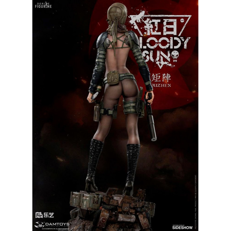 Bloody Sun - Figurine Dum...