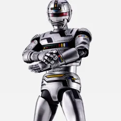 PRÉCOMMANDE - Space Sheriff...
