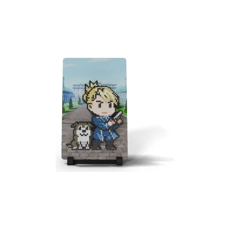 Fullmetal Alchemist:...