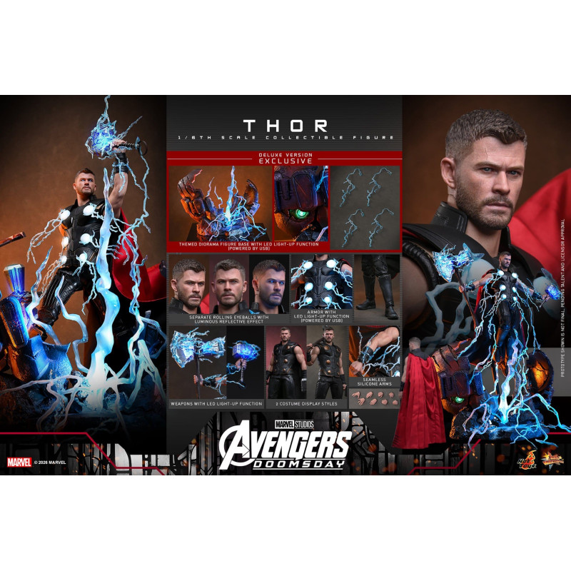 PREORDER - Marvel, Avengers...