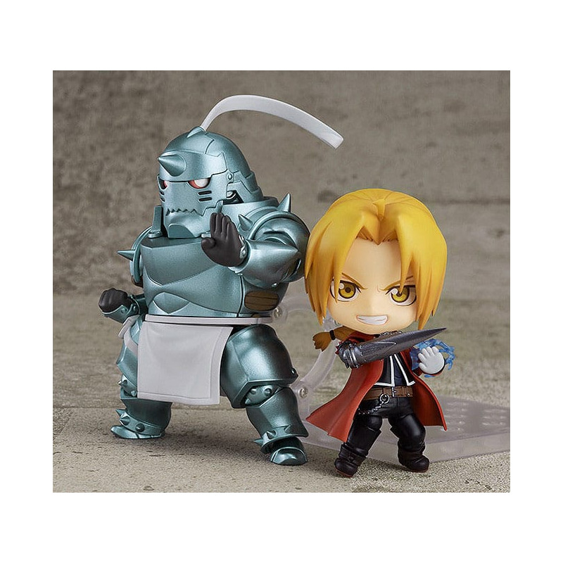 Fullmetal Alchemist -...