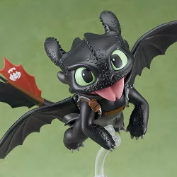 Dragons - Figurine Krokmou...