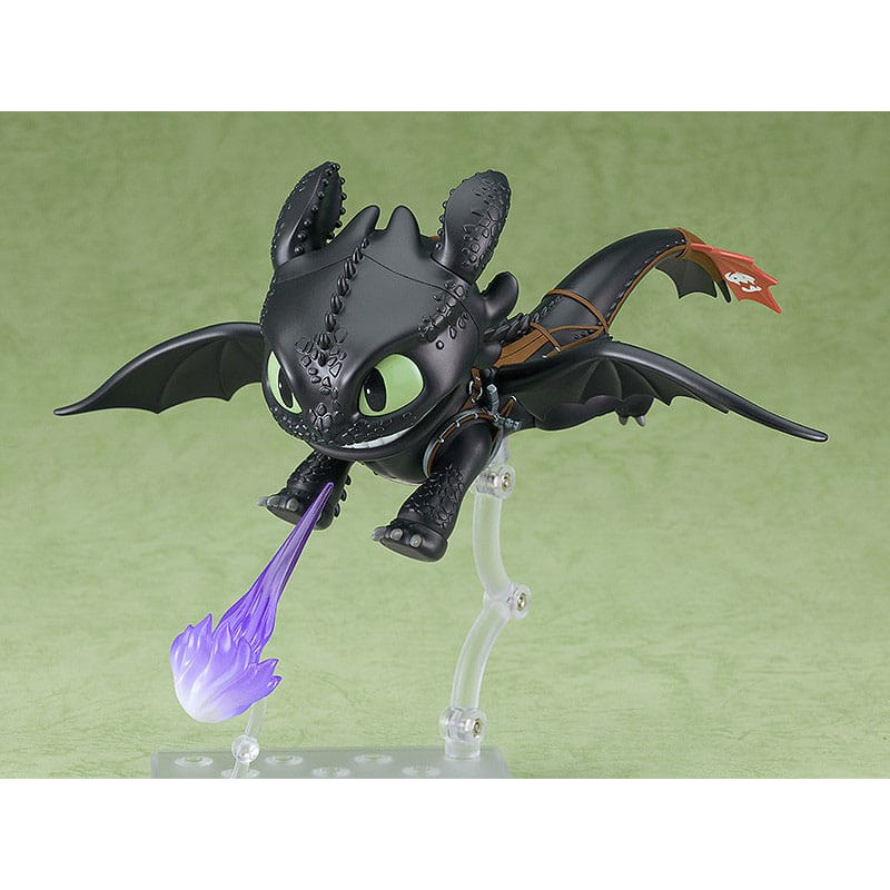 Dragons - Figurine Krokmou...