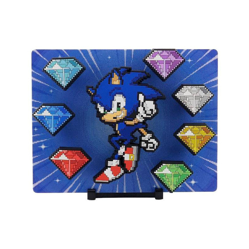 PRÉCOMMANDE - Sonic the...