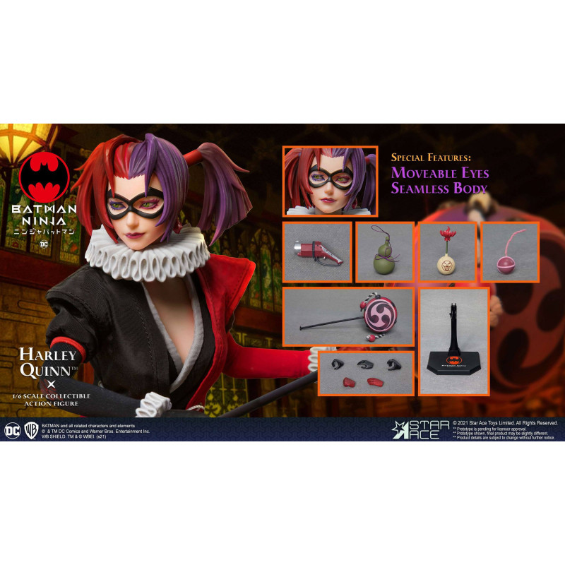 Batman Ninja - Figure...