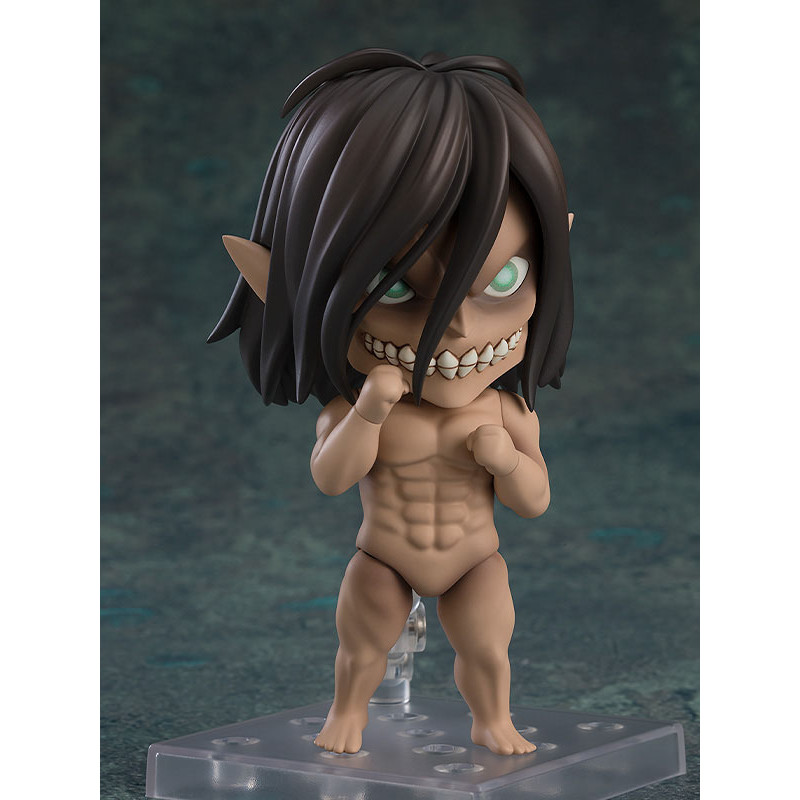Attack on Titan - Eren...