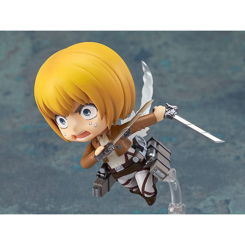 Attack on Titan - Figurine...