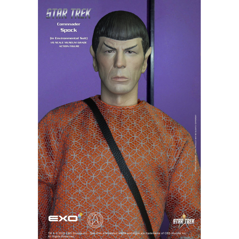 PRÉCOMMANDE - Star Trek -...
