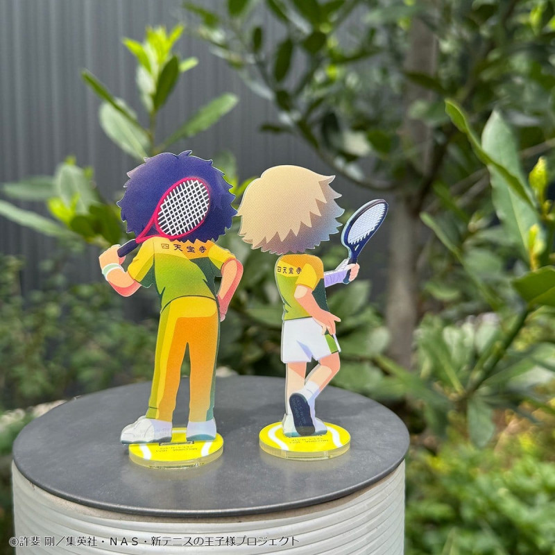 The New Prince of Tennis -...