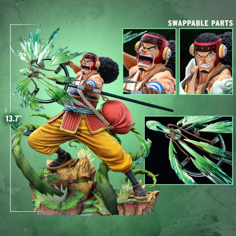 One Piece - Figurine Usopp...