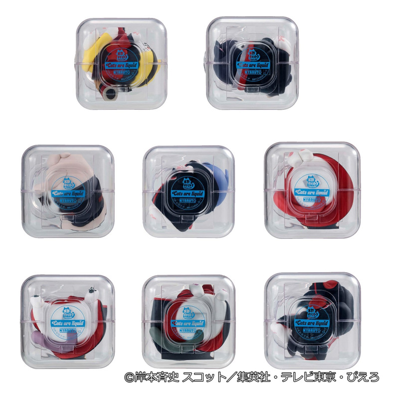 PREORDER - Naruto - Pack 8...
