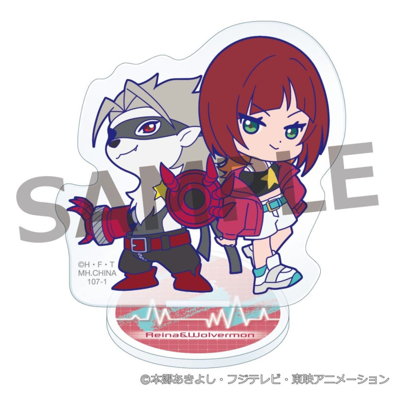 PREORDER - Digimon...