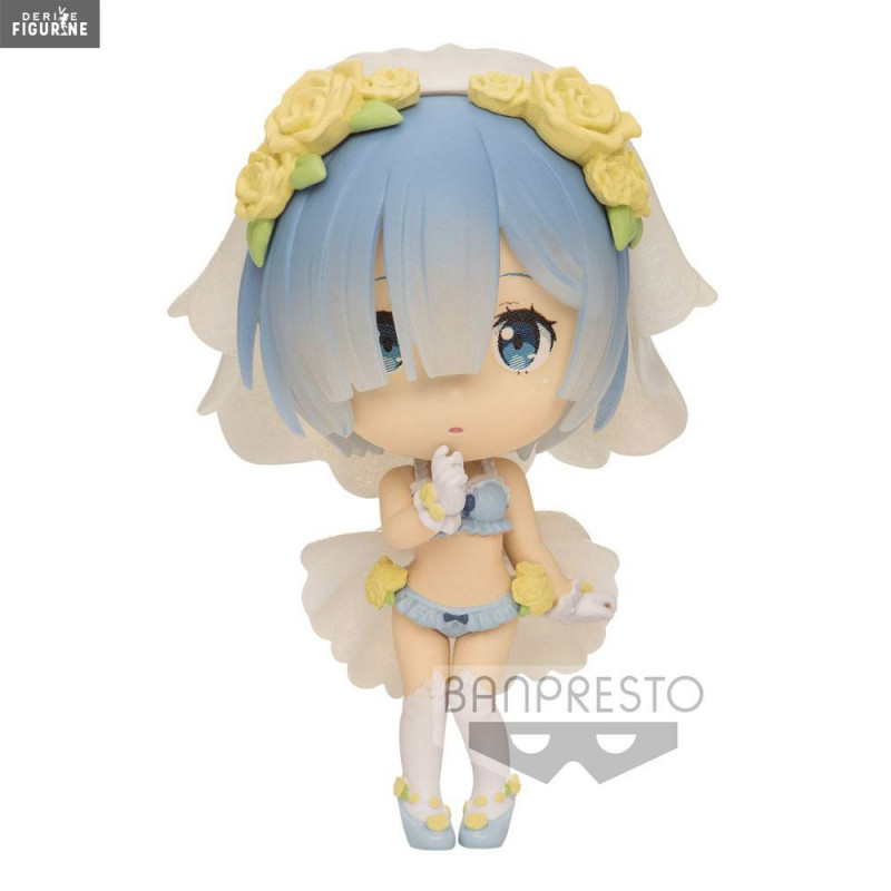 Rem figure, ChiBi Kyun Vol.1 - Re:Zero Starting Life in