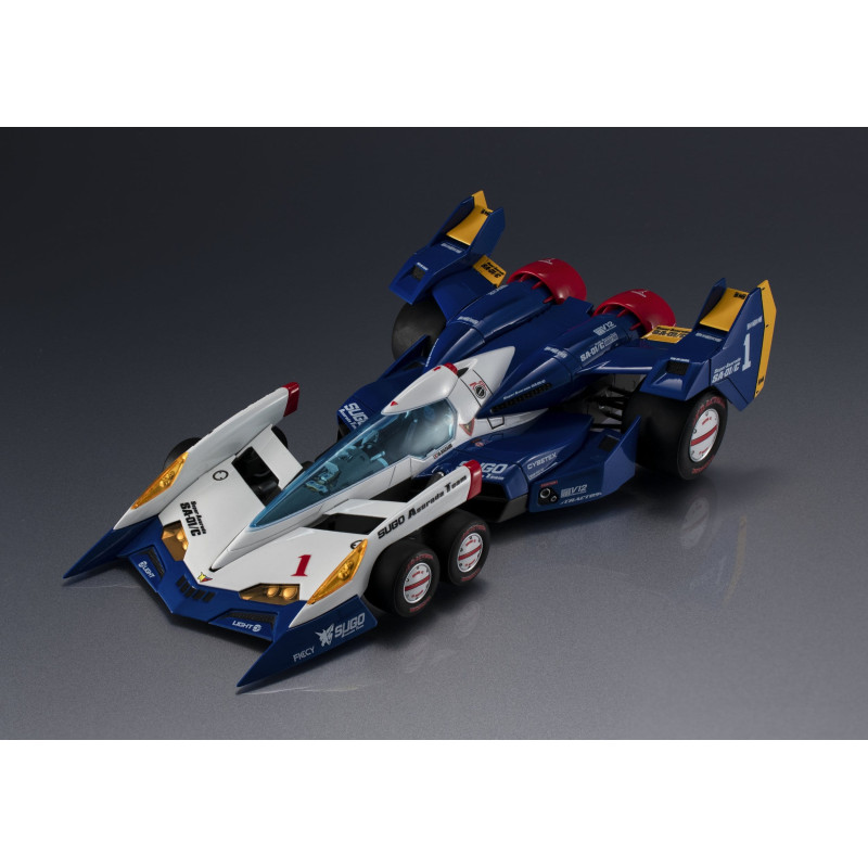 PREORDER - Future GPX Cyber...