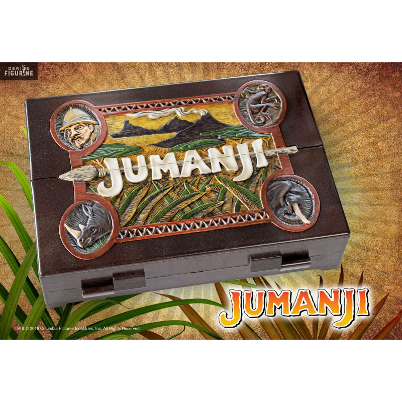 PRÉCOMMANDE - Jumanji -...