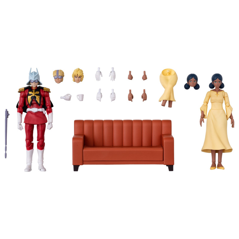 PRE ORDER - Gundam - Pack 2...