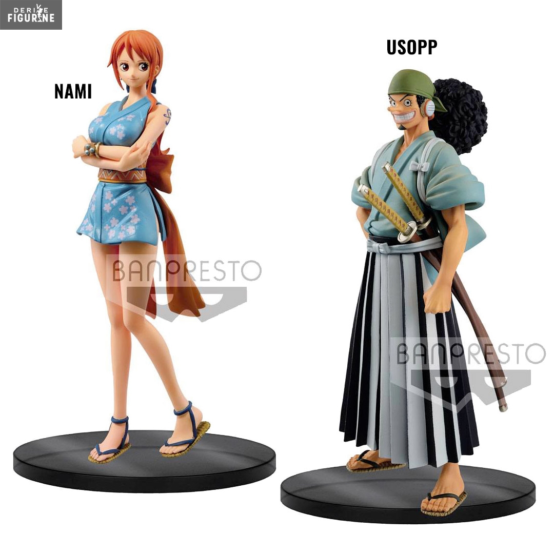 ワンピース GRANDLINE LADY MAN ～ ワノ国 全25種（ONE PIECE