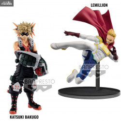 My Hero Academia - Katsuki...