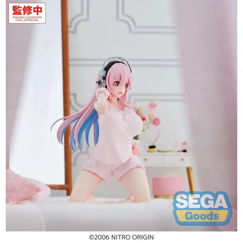 PRÉCOMMANDE - Super Sonico...