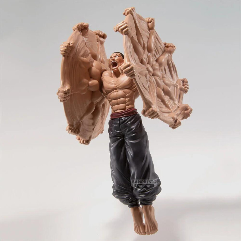 PREORDER - Baki - Retsu...