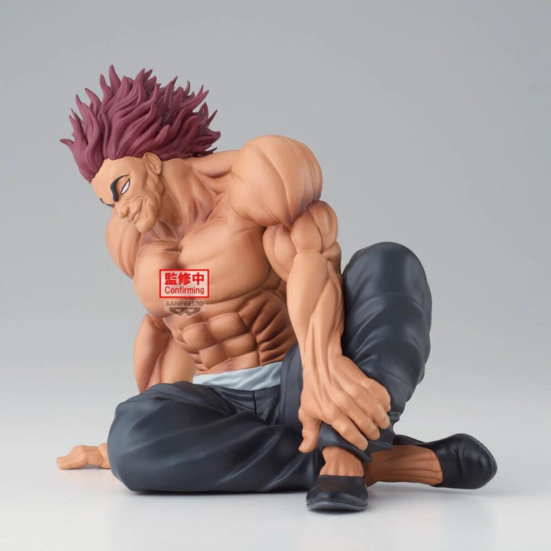 PREORDER - Baki - Yujiro...