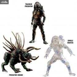 Figurine Tracker Predator,...