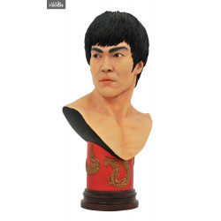 Bruce Lee bust, Legends in 3D
