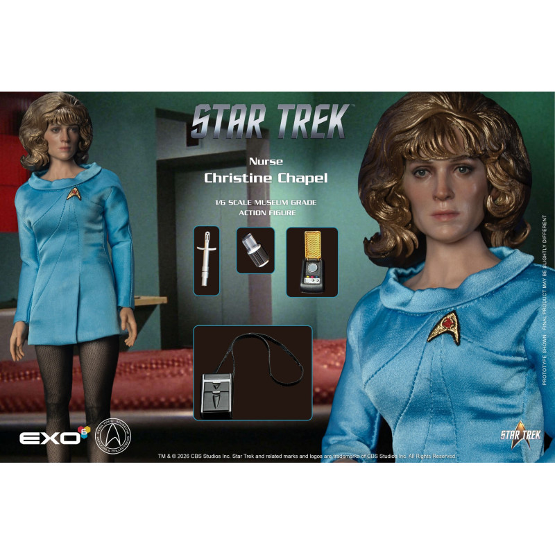 PREORDER - Star Trek -...