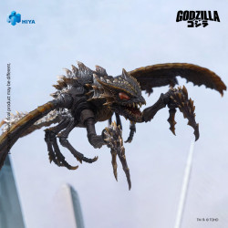 PREORDER - Godzilla vs....