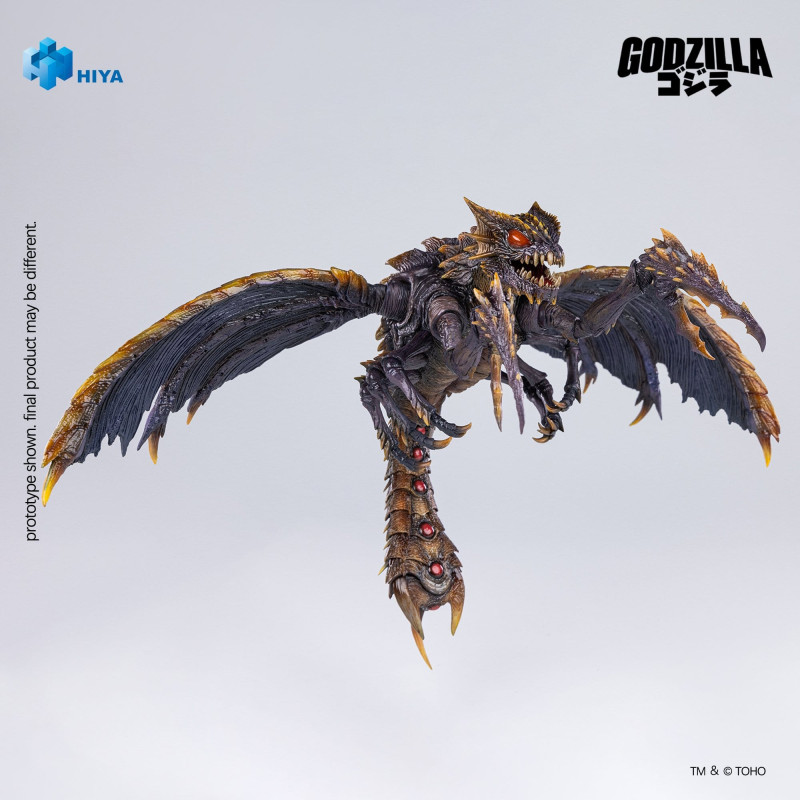 PRÉCOMMANDE - Godzilla vs....