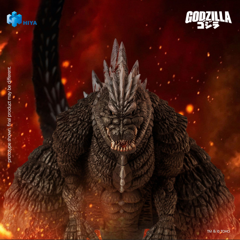 PRÉCOMMANDE - Godzilla -...