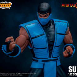 Mortal Kombat - Sub-Zero...