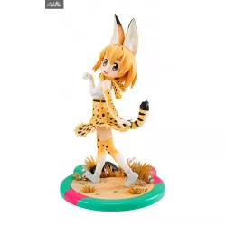 Kemono Friends - Serval figure