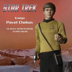 PRÉCOMMANDE - Star Trek: La...
