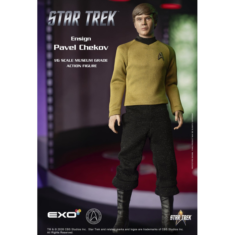 PREORDER - Star Trek -...