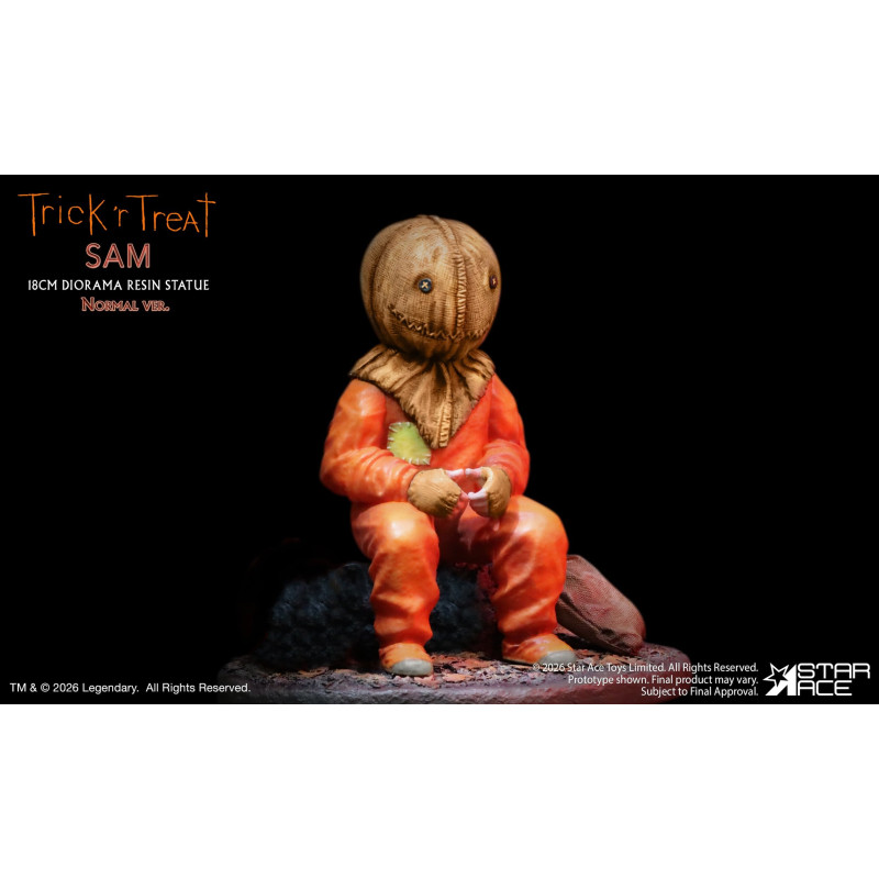 PREORDER - Trick'r Treat -...