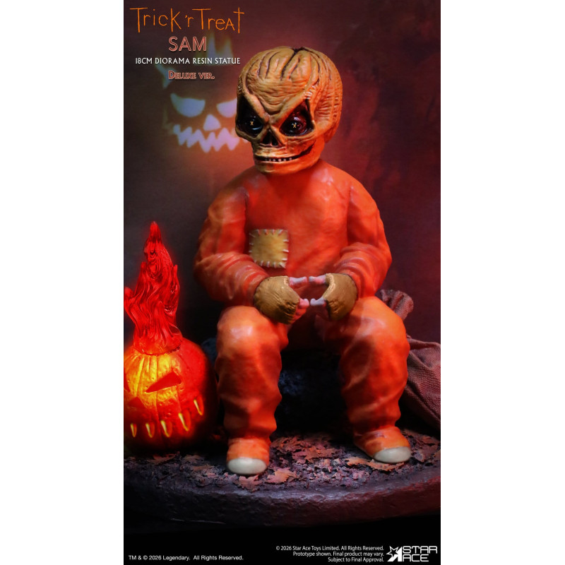 PREORDER - Trick'r Treat -...