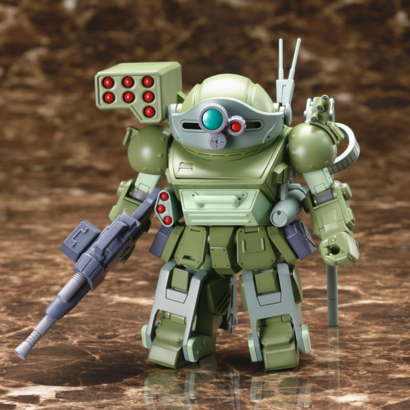 Armored Trooper Votoms -...