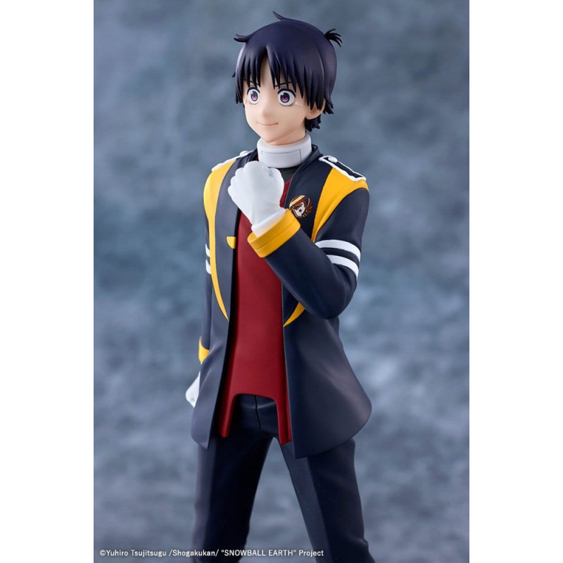 PRE ORDER - Snowball Earth...