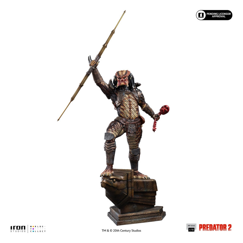 PRÉCOMMANDE - Predator 2 -...