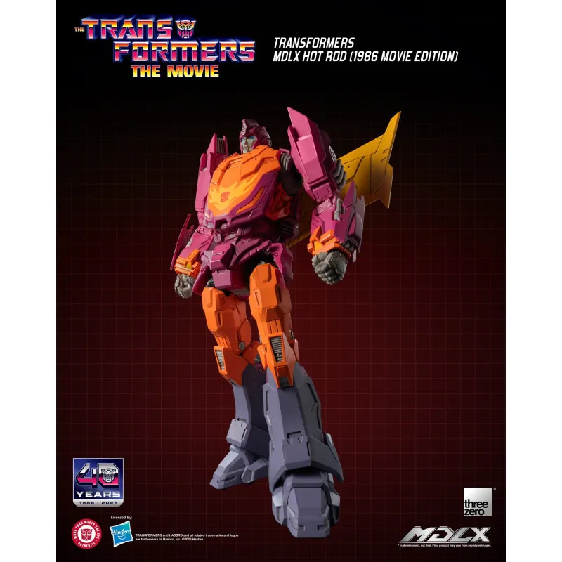 PRÉCOMMANDE - Transformers...
