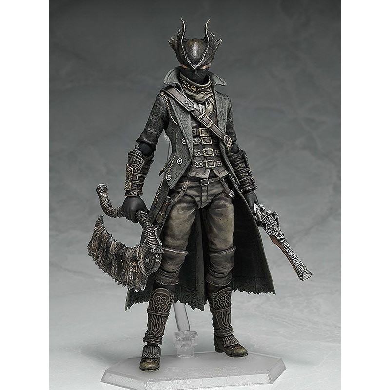 Bloodborne - Hunter figure,...