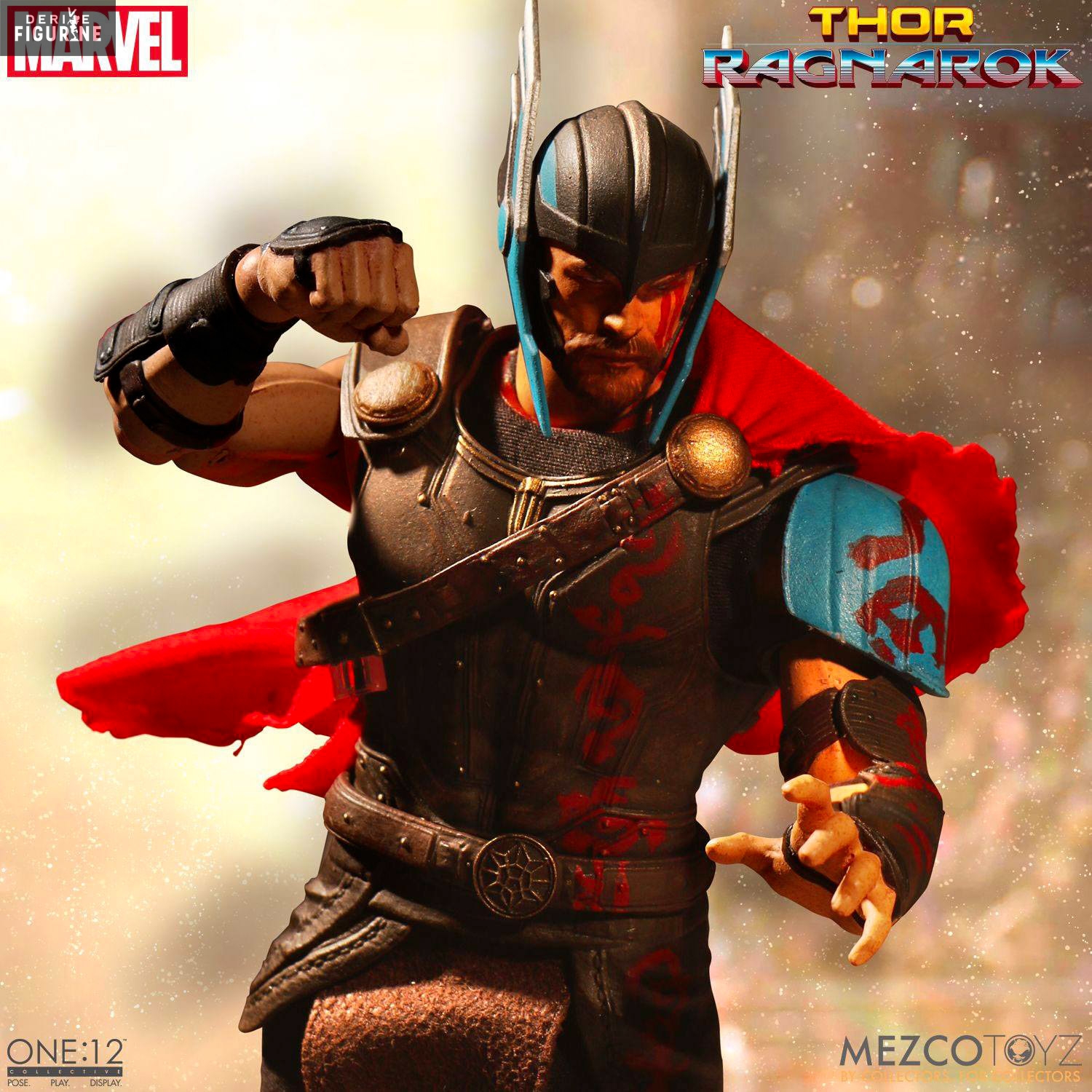 mezco ragnarok thor