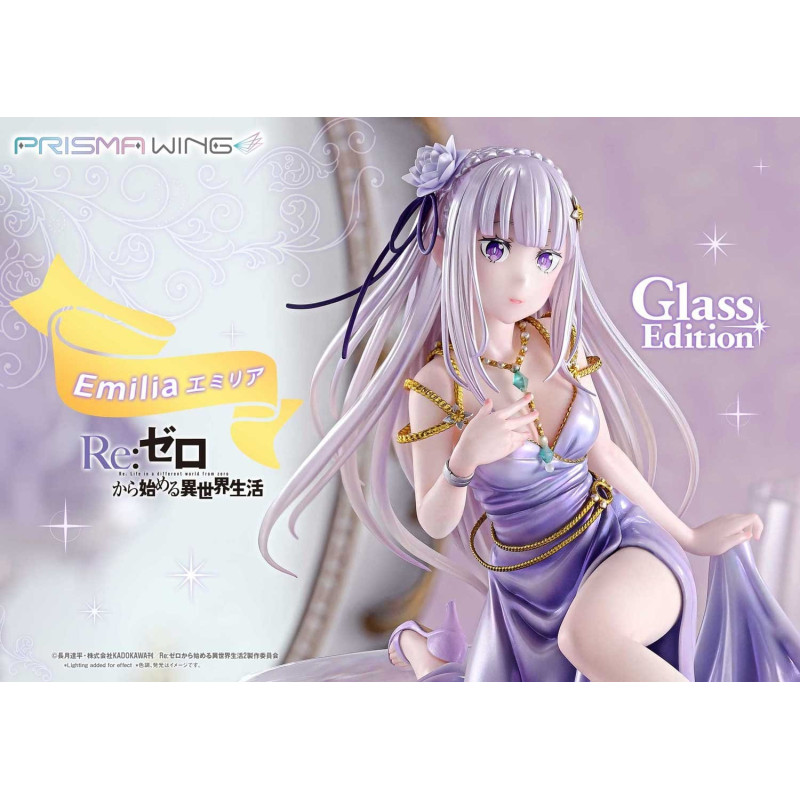 PRÉCOMMANDE - Re:ZERO...